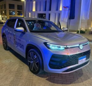 فولكس فاجن تايرون